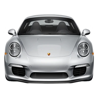 Porsche 911 Coupe Carrera 4S 3.0 2024 sticker