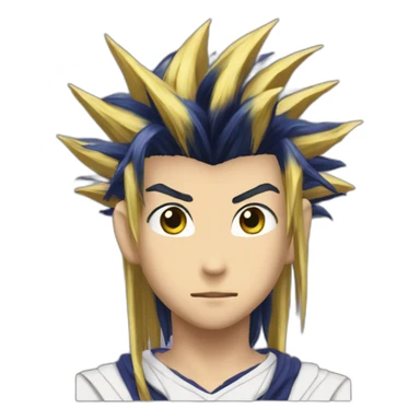 Amane yugi tbhk sticker