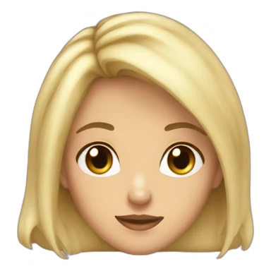 Dona love elina sticker