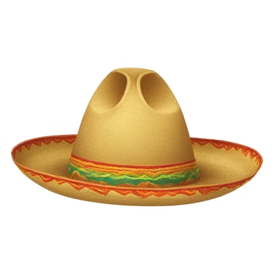 Sombrero vueltiao sticker