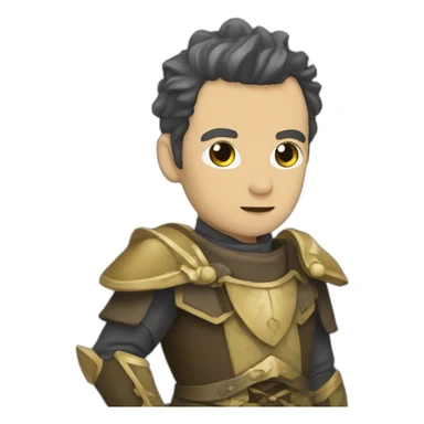 arquero fubtol sticker