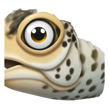 hawk tuah fish sticker