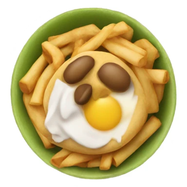 Salvadoran food  sticker