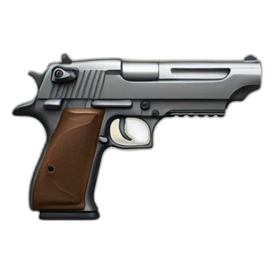 desert eagle sticker