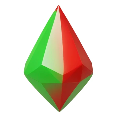 Red plumbob sticker