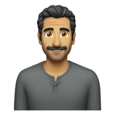 Bassem yousif sticker