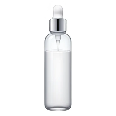 skincare bottle(aesthetic) sticker