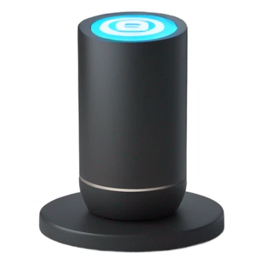 IOT desk sensor applying a rule to automate sticker