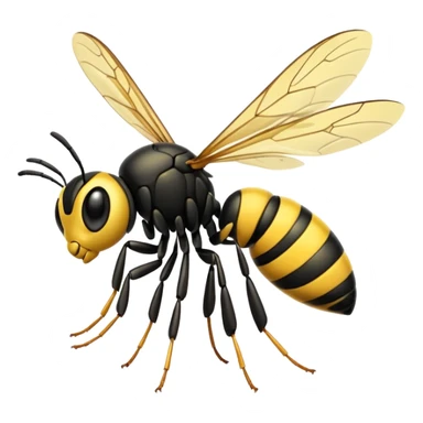 wasp sticker