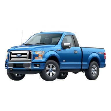 F-150 sticker