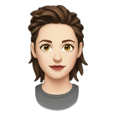Kristen Stewart  sticker