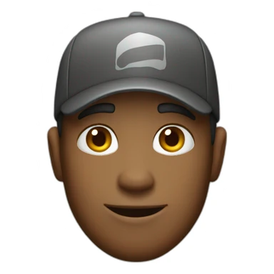 Delivery boy sticker