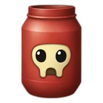 juggernog sticker