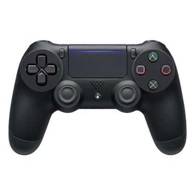 A ps4 sticker