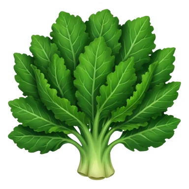kale sticker