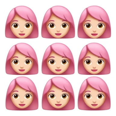 Ayicik süslü püslü olsun sticker