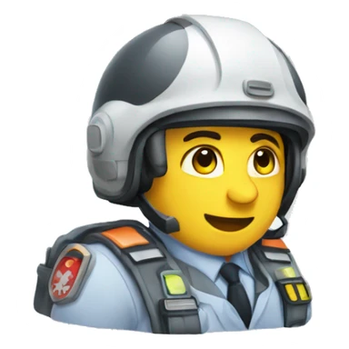 Ministry of Emergency Situations sticker