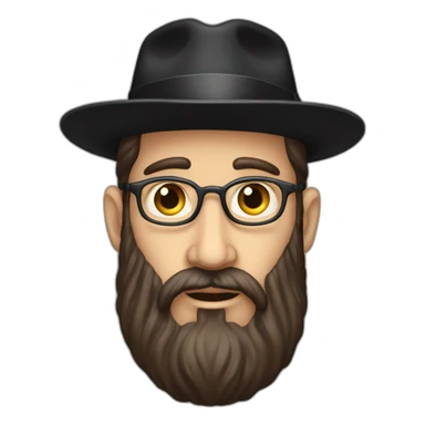 Chabad teffilin sticker