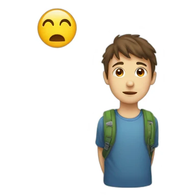 definition of autism sticker