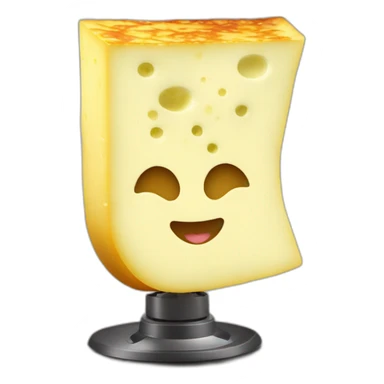 Bonne grosse raclette sticker