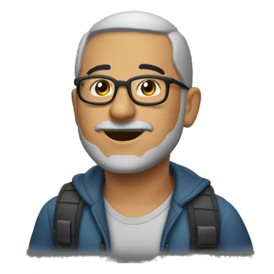 nah çeken biri sticker