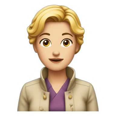 anna-refusing-any-restaurant-proposition sticker