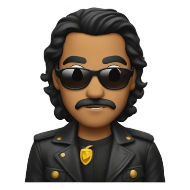 Chicano Batman and robin  sticker