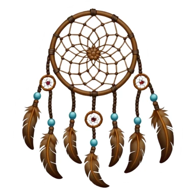 dreamcatcher sticker