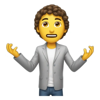 si no me traes los enchufes no pasaré a recojerte sticker