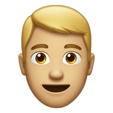 emoji qui regarde très mal sticker