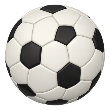 Boring soccer sticker