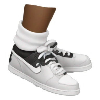 No shoes nation sticker