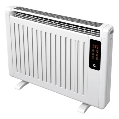 dimplex thin panel heater sticker