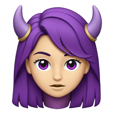 Hace la cara de el Eva 01 sticker