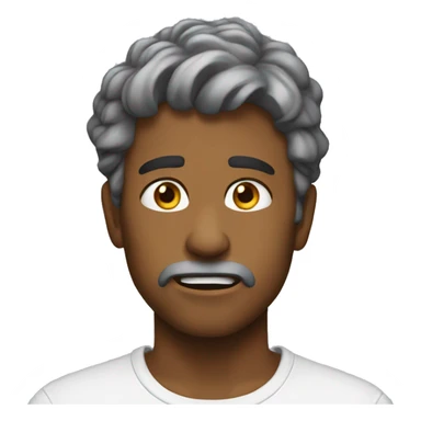 pure and utter despair sticker