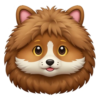 Omg cute animal sticker