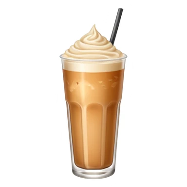 iced chai tea  sticker