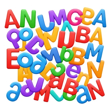 anagram SEO sticker