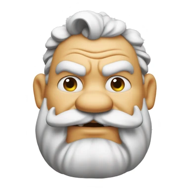 obelix from asterix and obelix so original as possible sticker