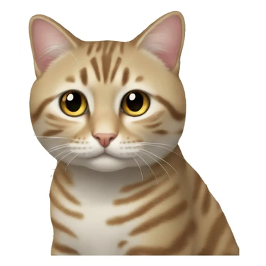 котик читает книги sticker