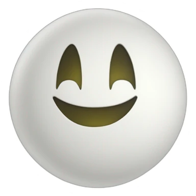 A world ball size in a ball laughing emojis  sticker