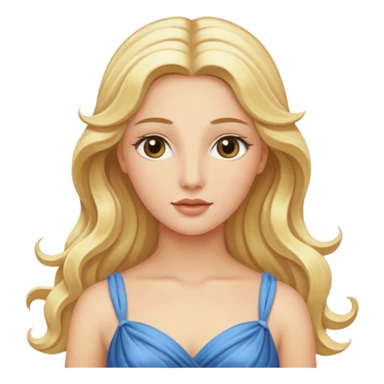Aphrodite  sticker