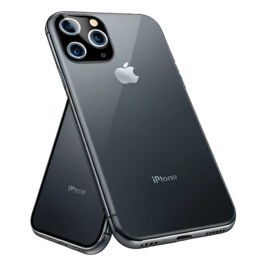 make me a iPhone 17 pro sticker