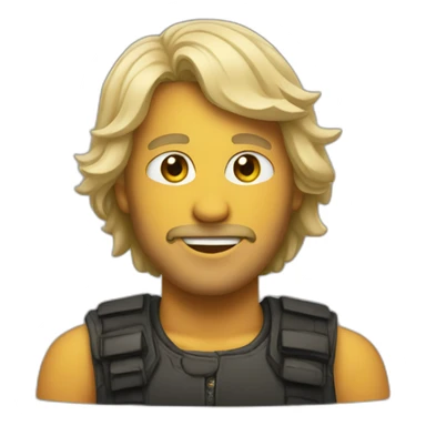 Kraftwek band sticker