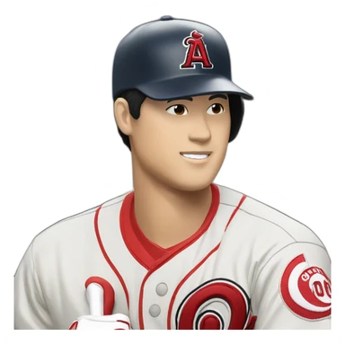 shohei ohtani sticker