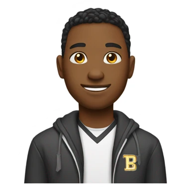 highschooler sticker