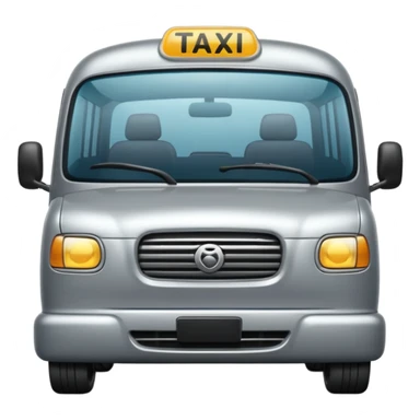 minibus taxi sticker