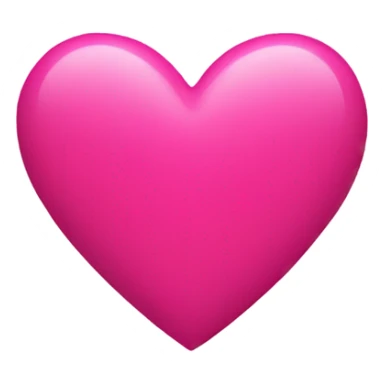 Pink Heart sticker