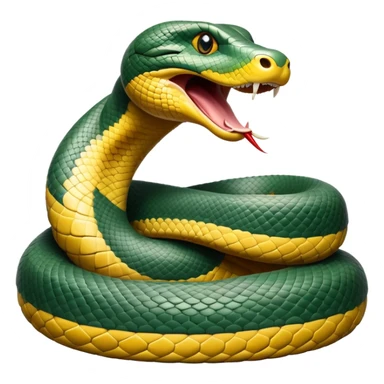 cinematic-noble-anaconda-portrait-emoji,-poised-and-imposing,-with-a-massive,-sinuous-build-draped-in-intricately-patterned-scales-and-piercing,-focused-eyes,-simplified-yet-sharp-and-sophisticated-features,-highly-detailed sticker