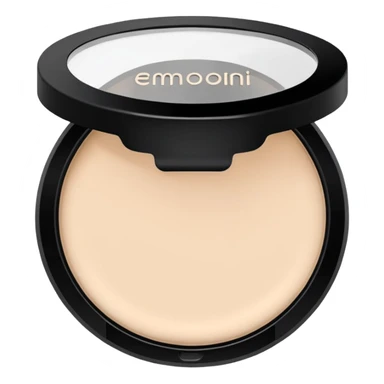 setting powder sticker